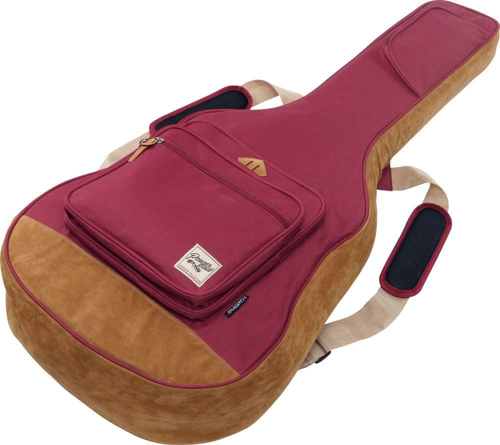 Ibanez Iab541Wr Borsa Chitarra Acustica Powerpad Designer