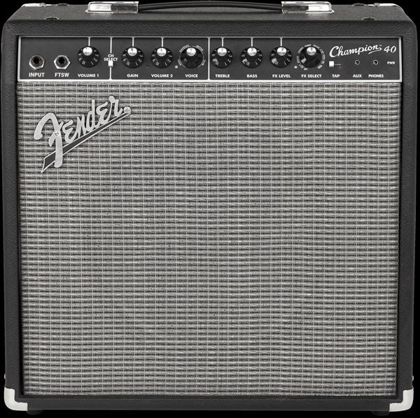 Fender Champion 40