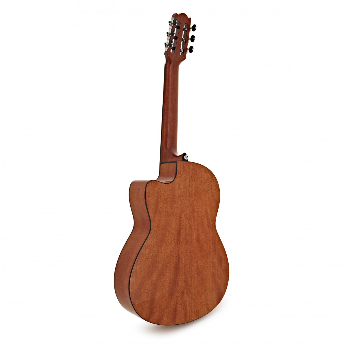 Yamaha Ncx1Nt Chitarra Nylon Cutaway Elettrificata Natural