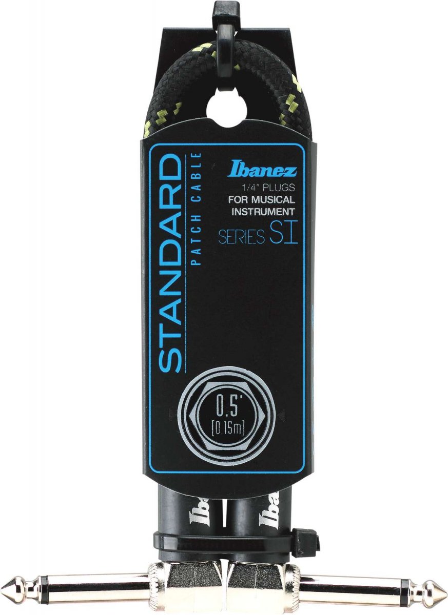 Ibanez Si05P Cavo Effetti Angolare 15Cm