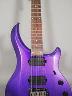 Sterling By Musicman Maj100x Majesty X Purple Metallic
