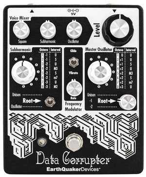 Earthquaker Data Corrupter