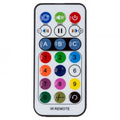 JB Systems IR Remote - Remote Per MINI-PAR, LED GLOBE, RAVE SPOT