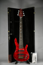 Yamaha TRBJP2 TDR John Patitucci Translucent Dark Red