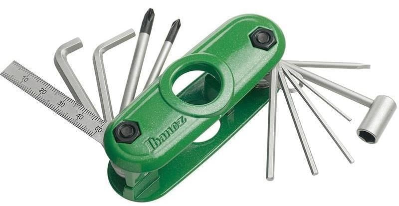 Ibanez Multitool Mtz11 Green