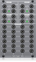Behringer 173 Quad Gate/Multiples Module