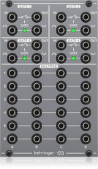 Behringer 173 Quad Gate/Multiples Module