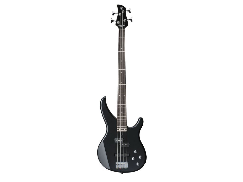Yamaha TRBX204IIIGLB Electric Bass Galaxy Black