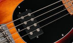 Musicman Stingray Short Scale 4C Vintage Sunburst
