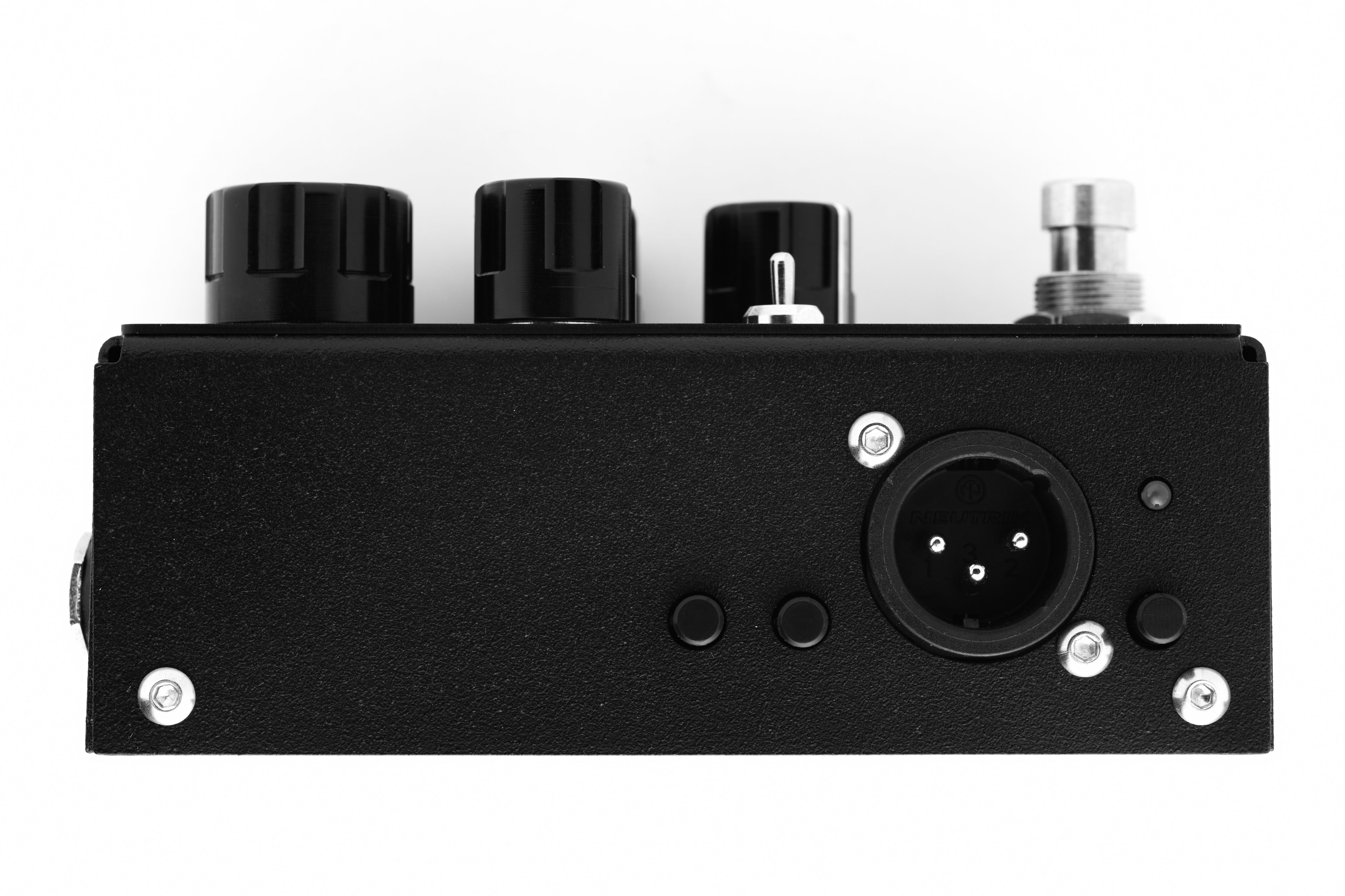 JAD & FREER SARTO Clean Preamp - Eq