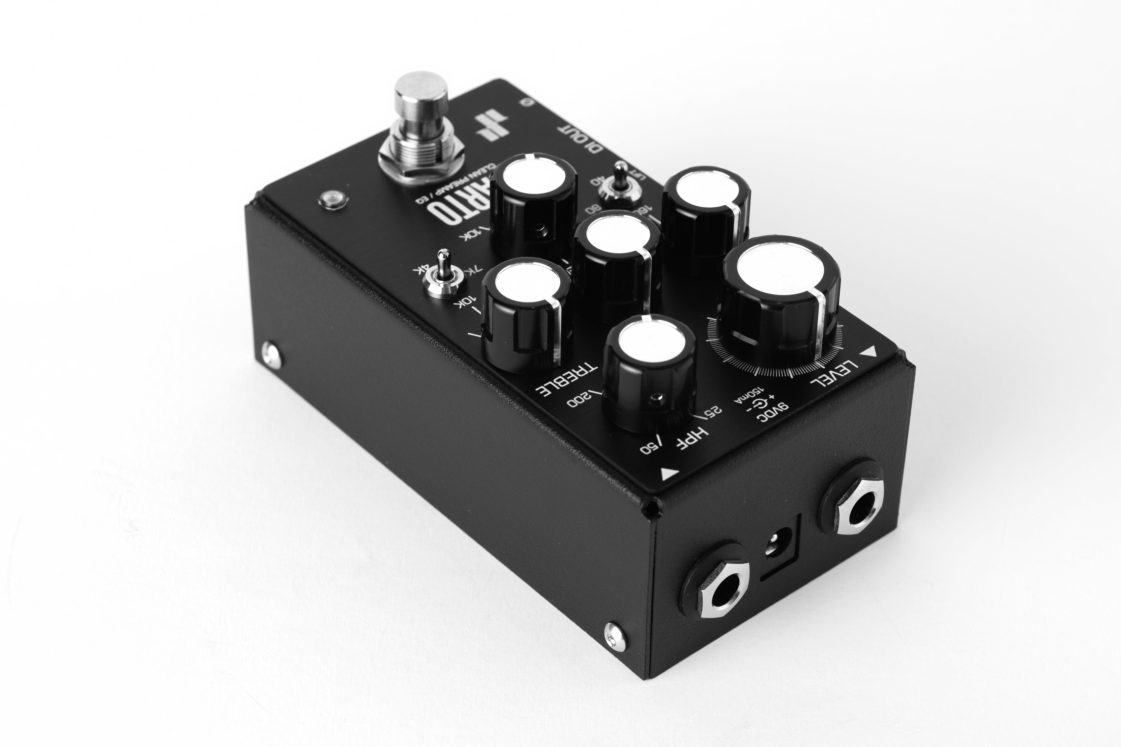 JAD & FREER SARTO Clean Preamp - Eq