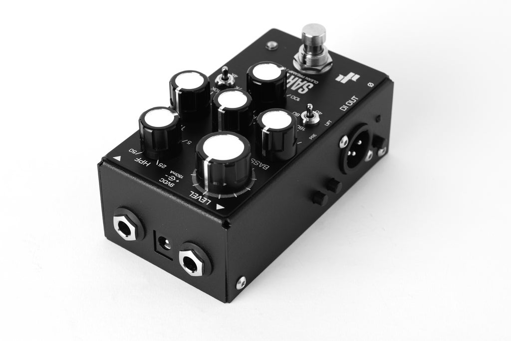 JAD & FREER SARTO Clean Preamp - Eq