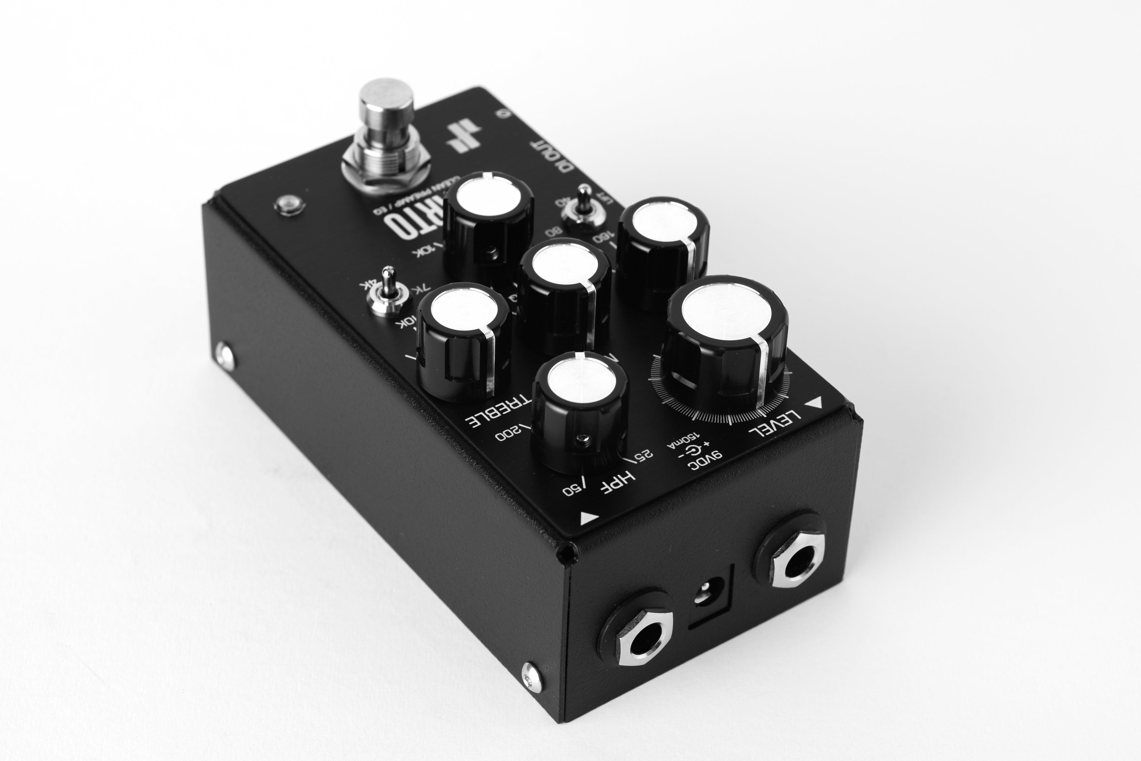 JAD & FREER SARTO Clean Preamp - Eq