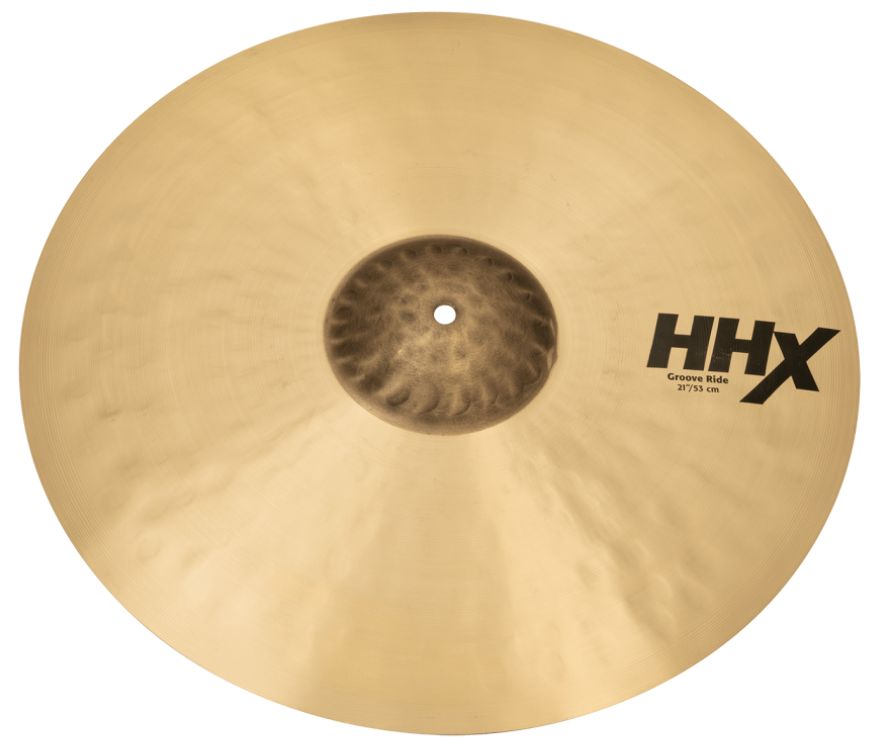 Sabian Hhx Groove Ride 21