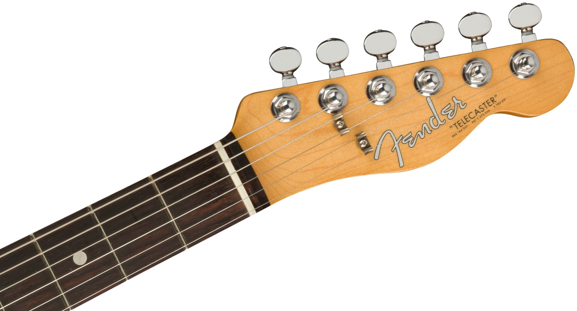 Fender Chrissie Hynde Telecaster Rw Iced Blue Metallic