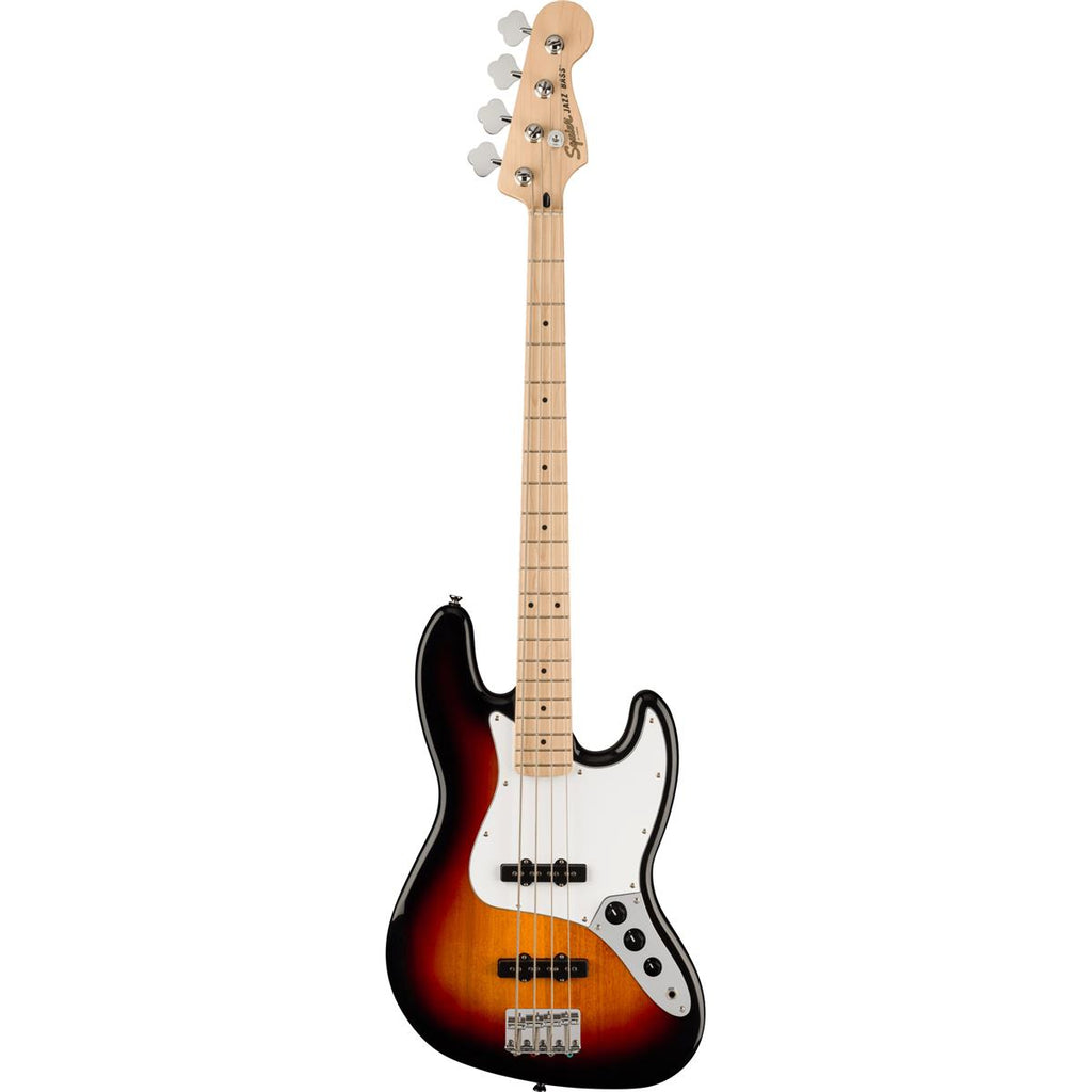 Squier Affinity Series Jazz Bass 3 Color Sunburst