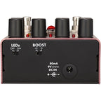 Fender Lost Highway Phaser Pedale Effetto