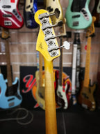 Fender Jazz Custom Shop 62 Journeyman Aged Surf Green
