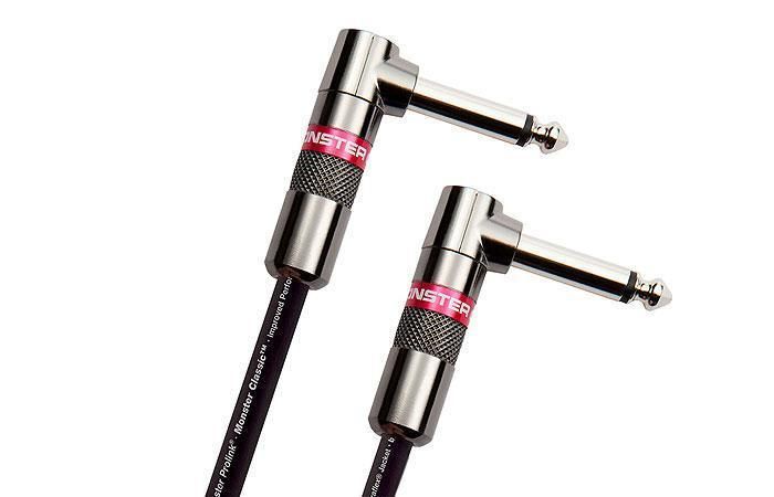 Monster Cable Classic Cavo Patch 22 Cm