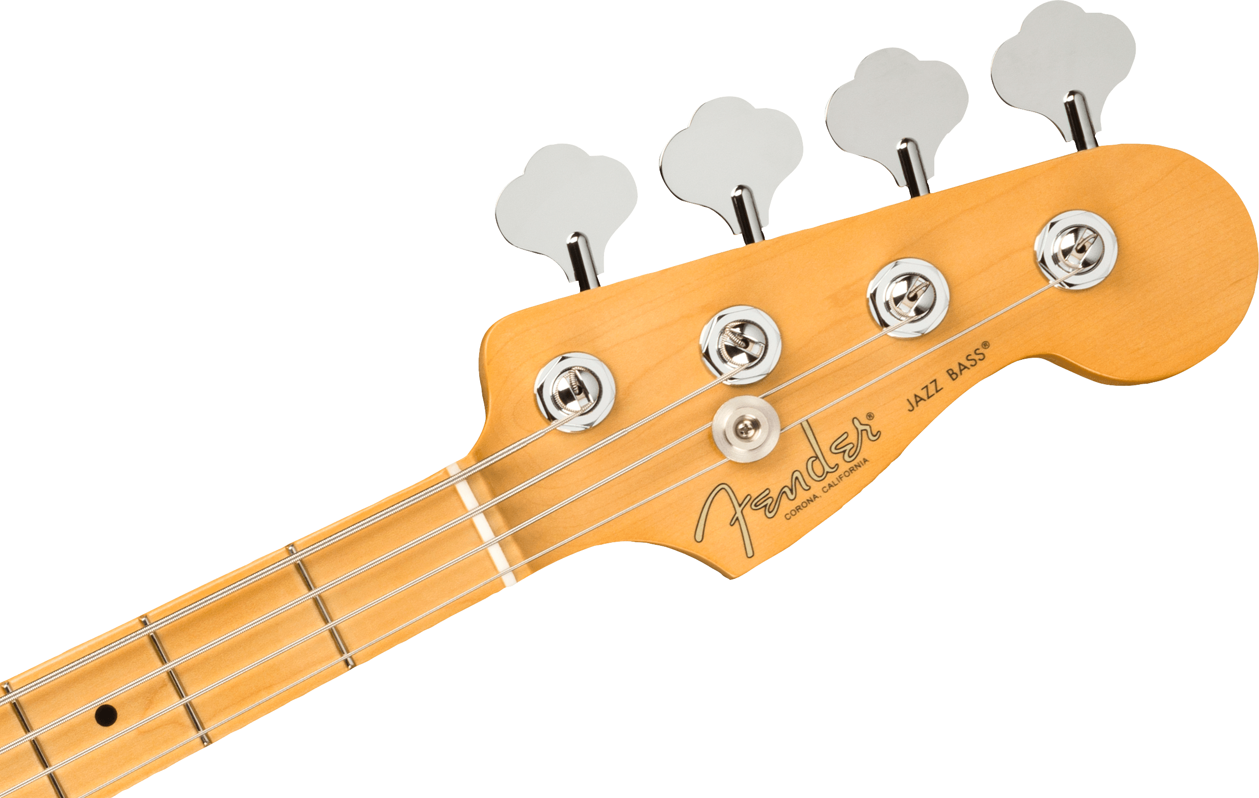 Fender American Professional Ii Jazz Bass Dark Night