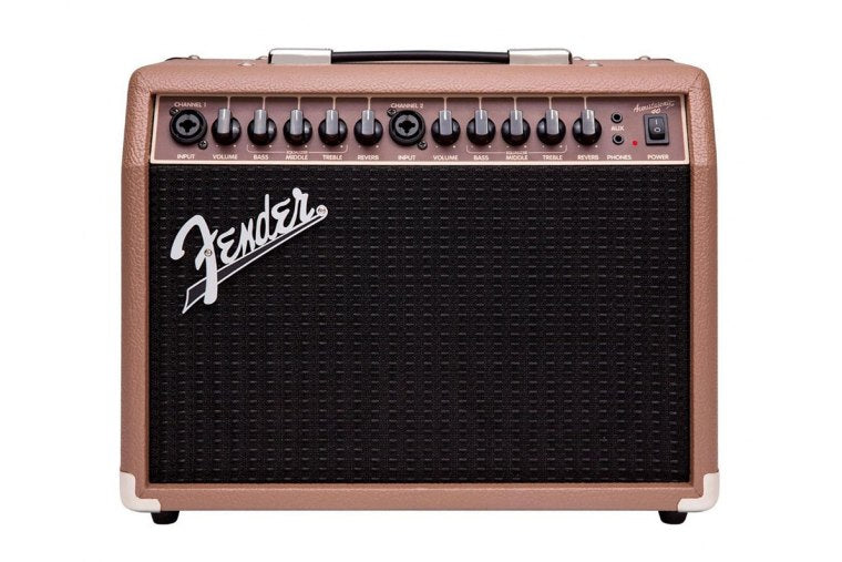 Fender Acoustasonic 40 Amplificatore