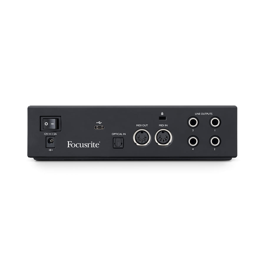 Focusrite Clarett+ 2Pre