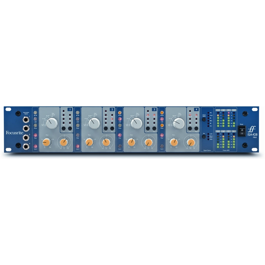 Focusrite ISA 428 MKII