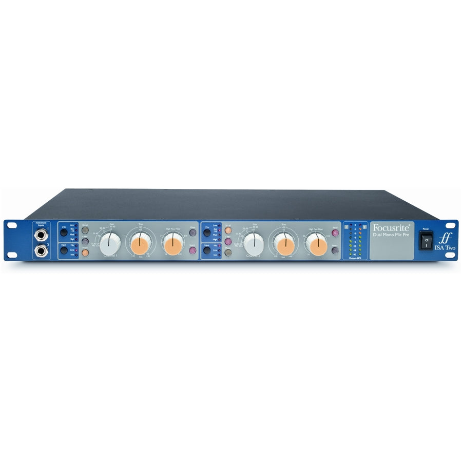 Focusrite ISA TWO