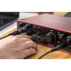 Focusrite Scarlett 16i16 4th Gen