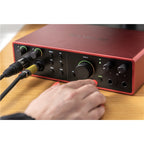 Focusrite Scarlett 16i16 4th Gen
