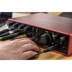 Focusrite Scarlett 18i16 4th Gen