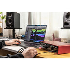 Focusrite Scarlett 18i16 4th Gen