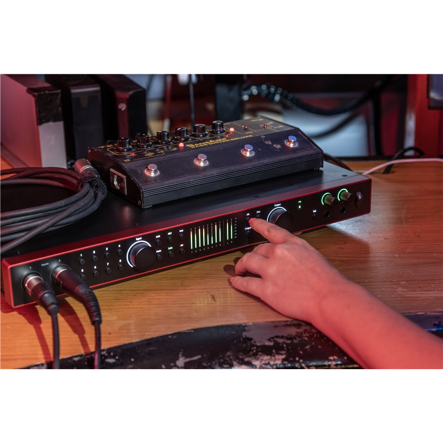 Focusrite Scarlett 18i20 4th Gen
