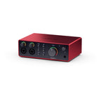 Focusrite Scarlett 4i4 4th Gen