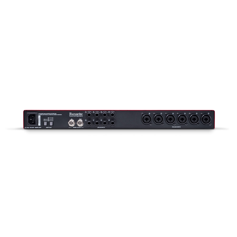 Focusrite Scarlett OctoPre