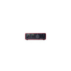 Focusrite Scarlett Solo 4th Gen