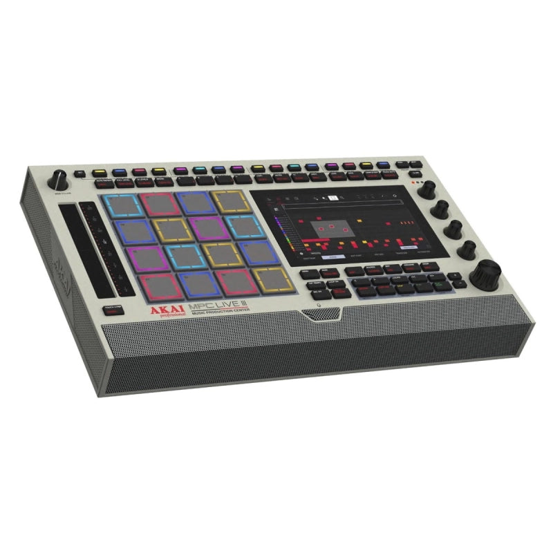AKAI PROFESSIONAL MPC Live III Retro
