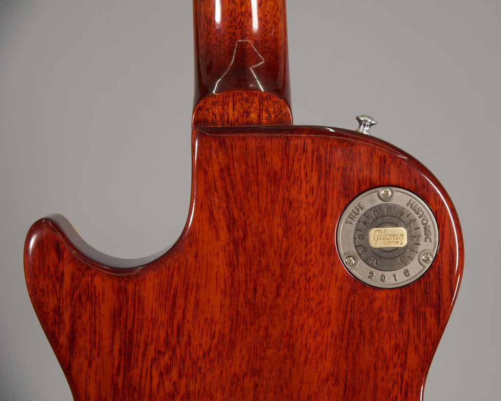 Gibson Custom 1958 Les Paul True Historic Vintage Cherry Sunburst