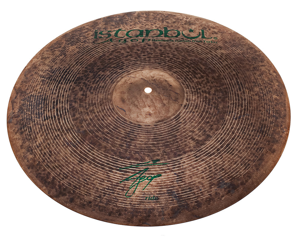 Istanbul Agop 21'' Signature - Agop Ride