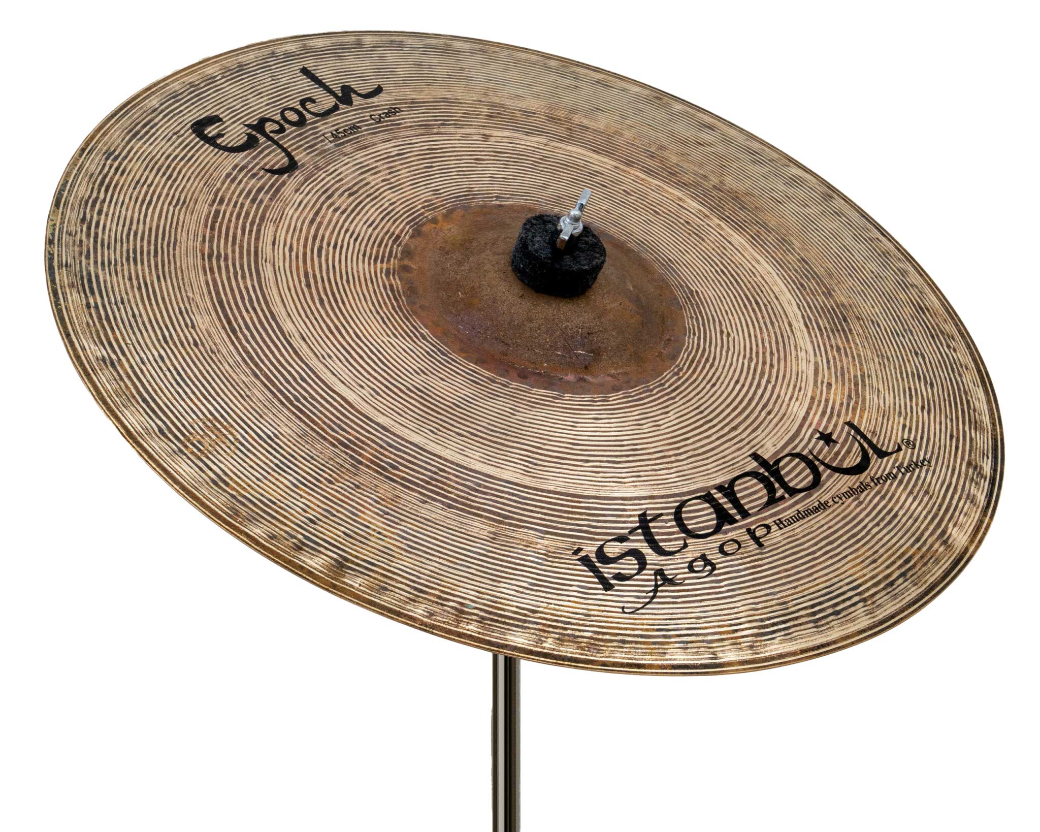 Istanbul Agop 18'' Signature - Lenny White Epoch Crash