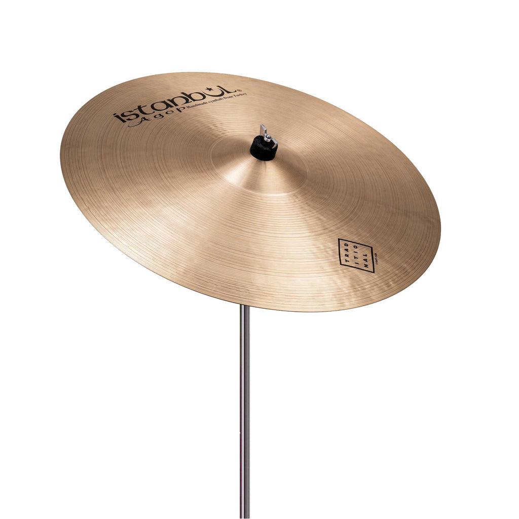 Istanbul Agop 20'' Traditional Crash Ride