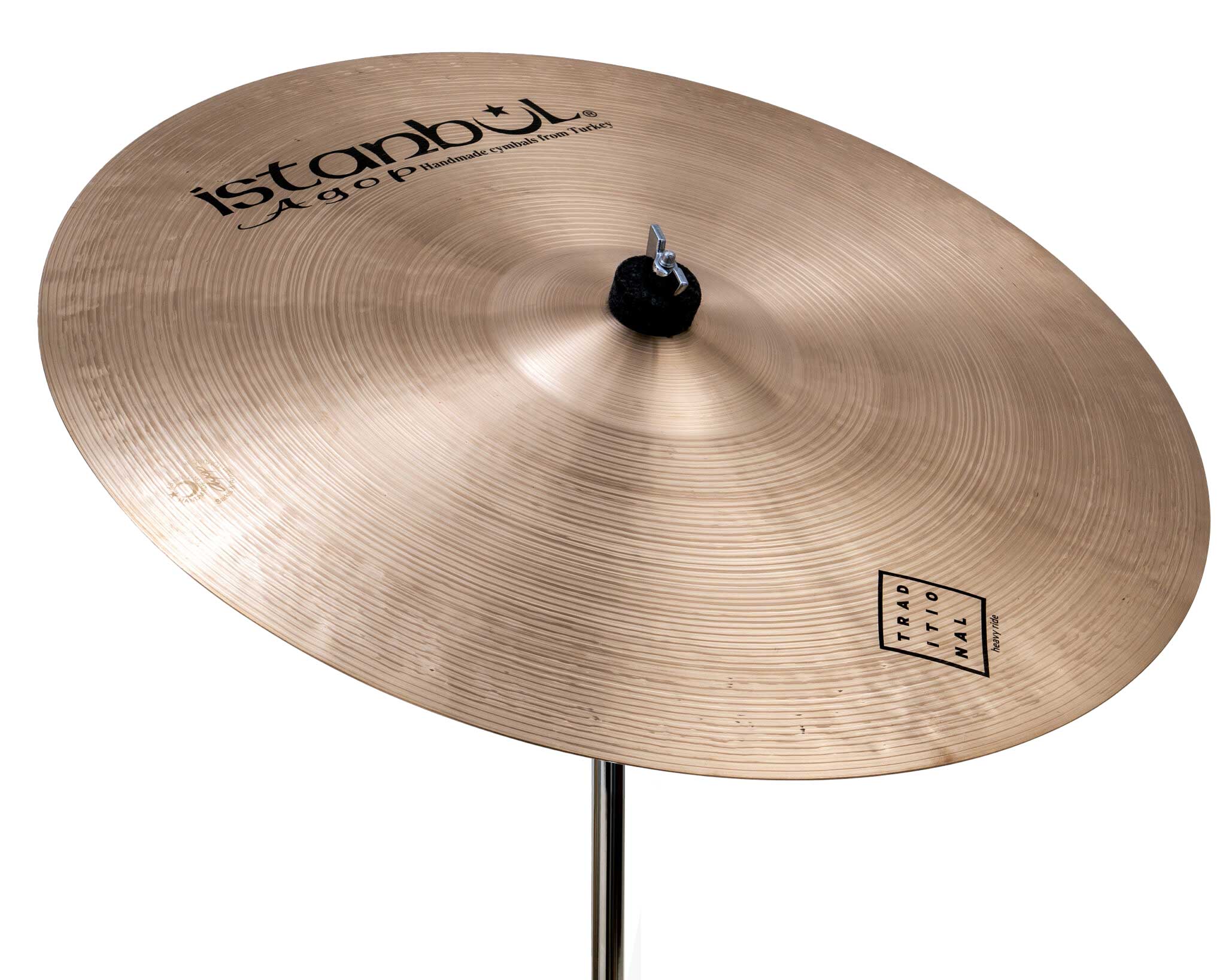 Istanbul Agop 22'' Traditional Heavy Ride