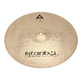 Istanbul Agop 22'' XIST Raw Ride Brilliant