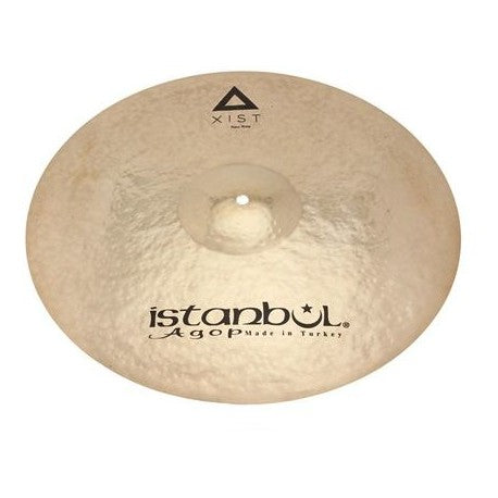 Istanbul Agop 22'' XIST Raw Ride Brilliant