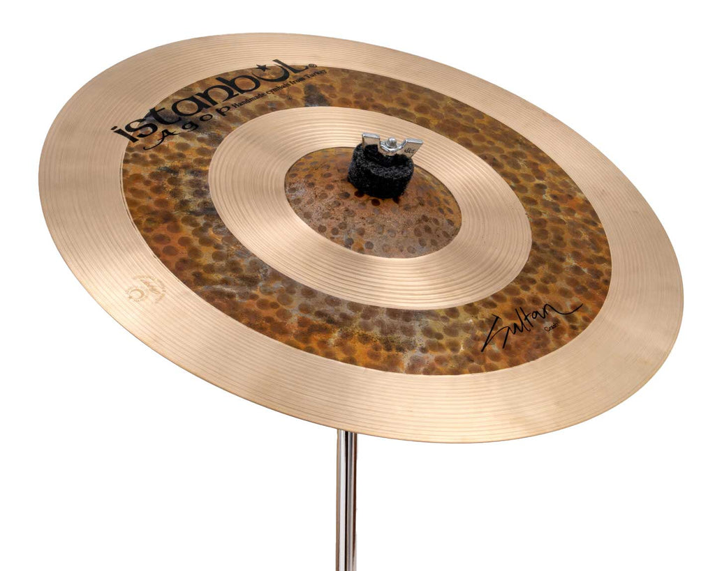 Istanbul Agop 19" Custom Sultan Crash