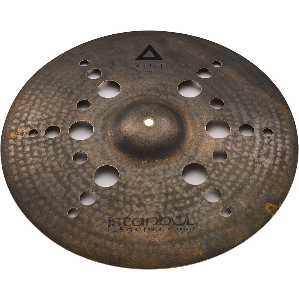 Istanbul Agop 19'' XIST Dark ION Crash