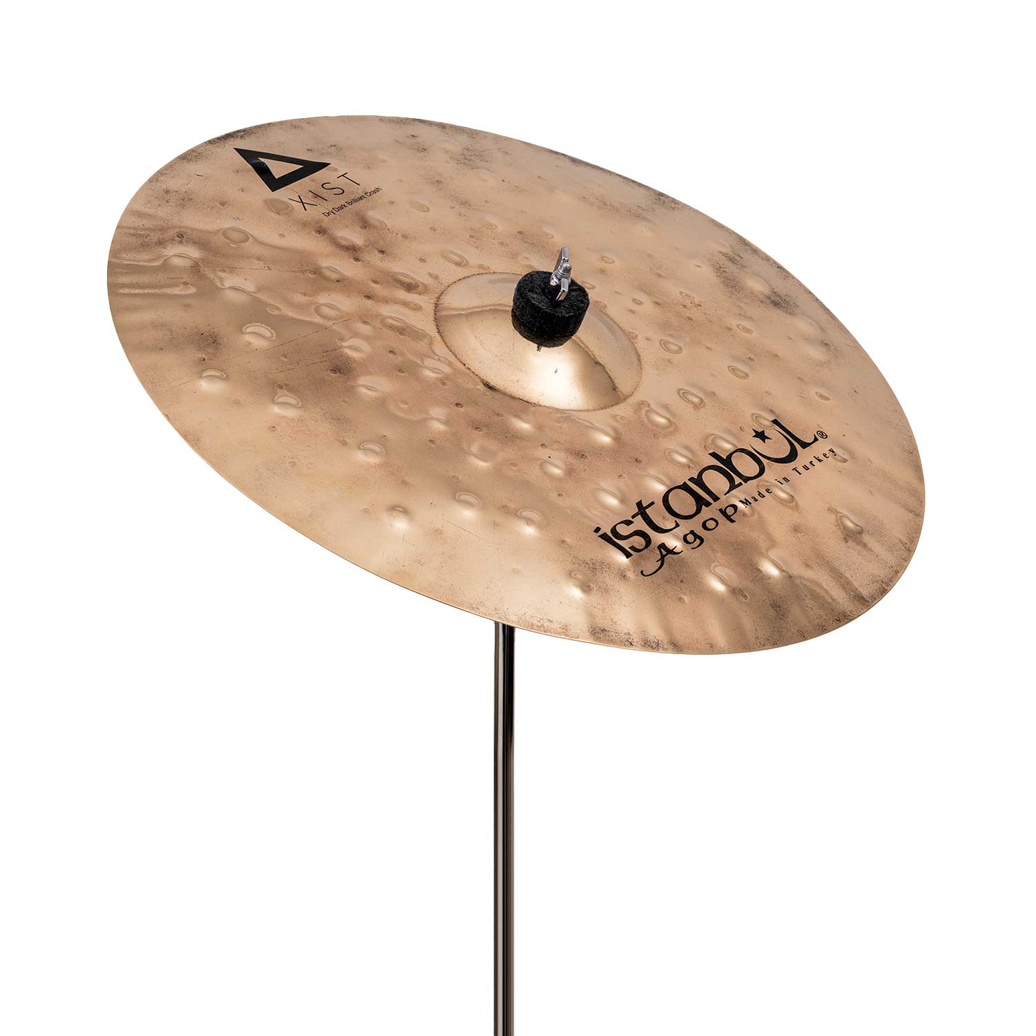 Istanbul Agop 19'' XIST Dry Dark Crash Brilliant
