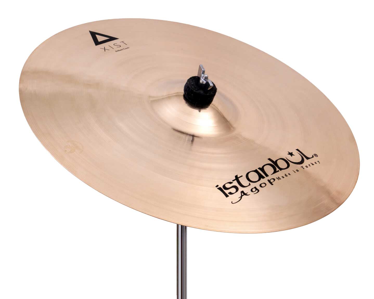 Istanbul Agop 14'' XIST Crash Brilliant