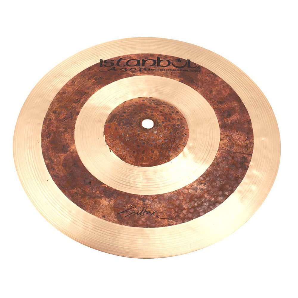 Istanbul Agop 8'' Custom Sultan Splash