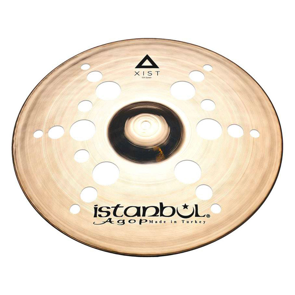 Istanbul Agop 12'' XIST ION Splash Brilliant